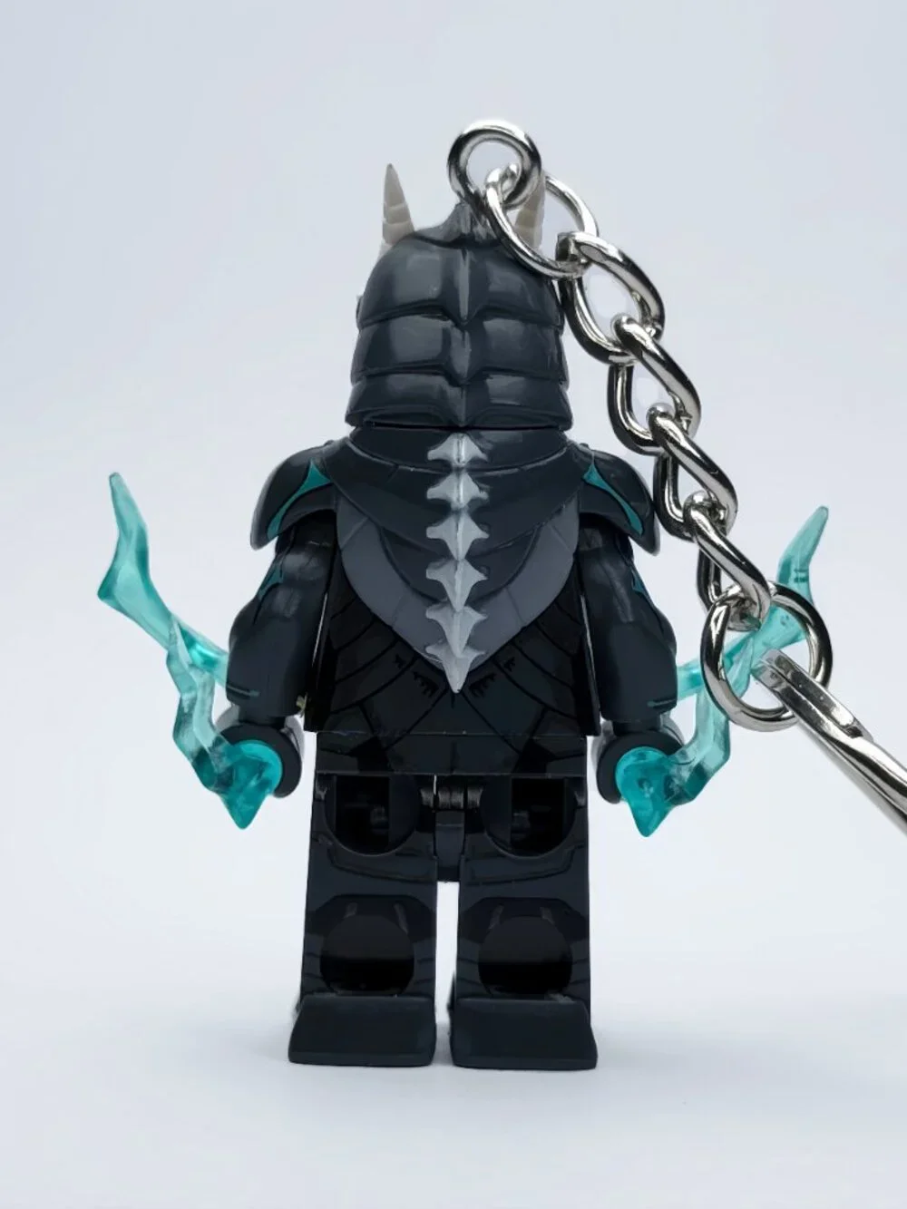 Kaiju No. 8 Custom Minifigure Keychain